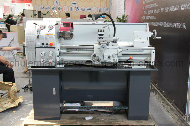 C0632C Variable Speed Precision 1100W Metal Mini Bench Lathe Machine