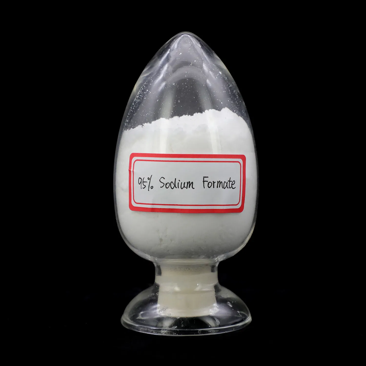 CAS 141-53-7 Formiate de sodium 95 % 97 % Hcoona pour le dégivrage