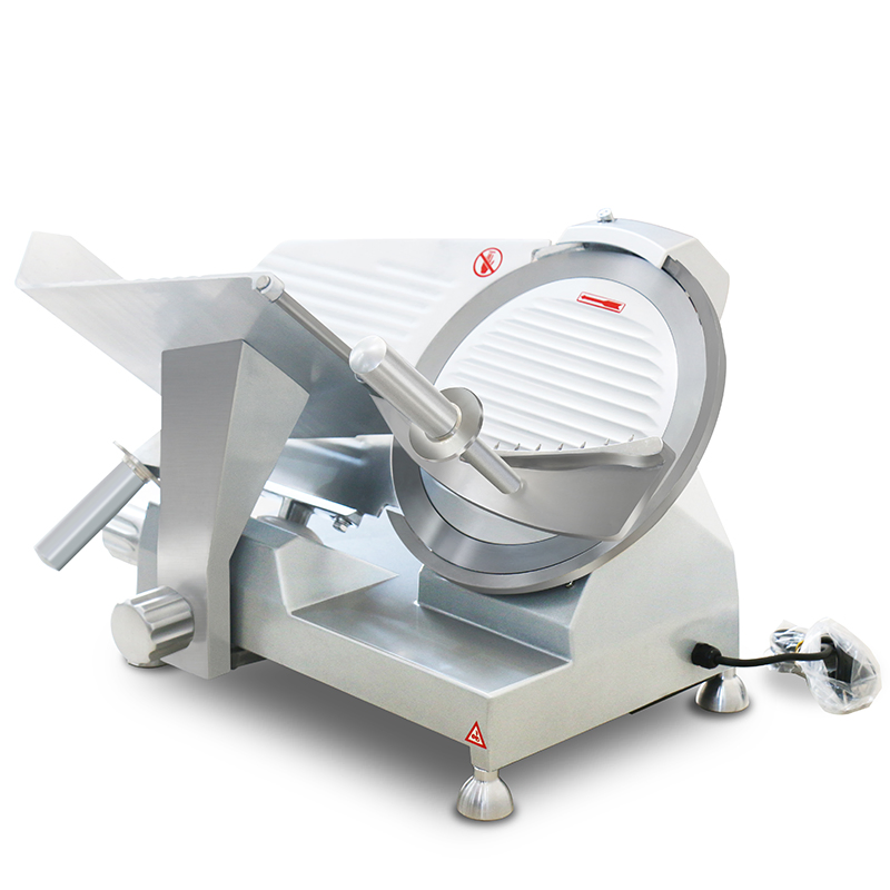 Semi Automatic Stainless Steel Frozen Meat Slicer