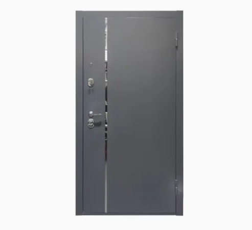 High-Quality Russian Steel Doors for Soundproofing and Insulation