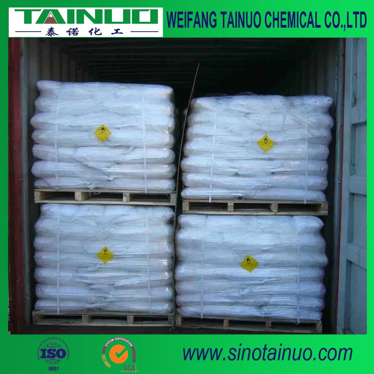 Melamine Powder for Water Repellent