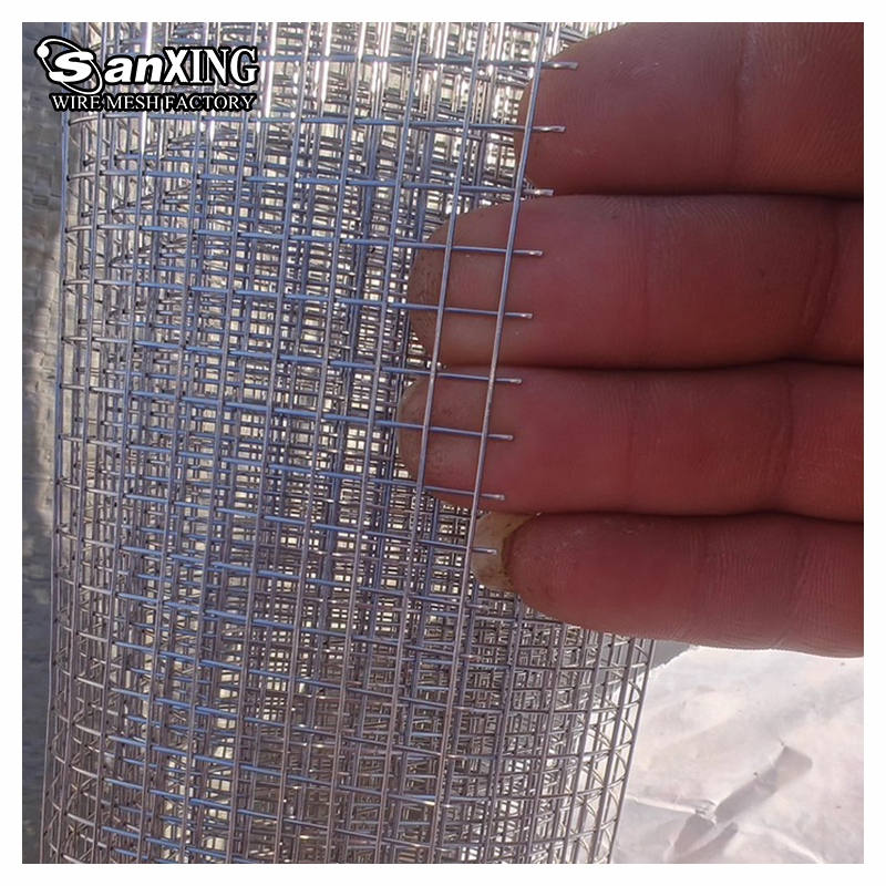 Hot Dipped Galvanized Welded Wire Mesh