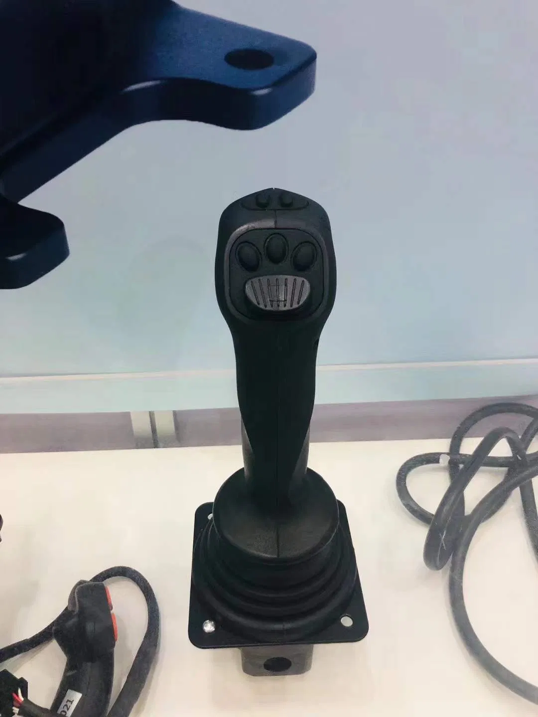 Industrial Joystick Remote Controller for Tower Crane