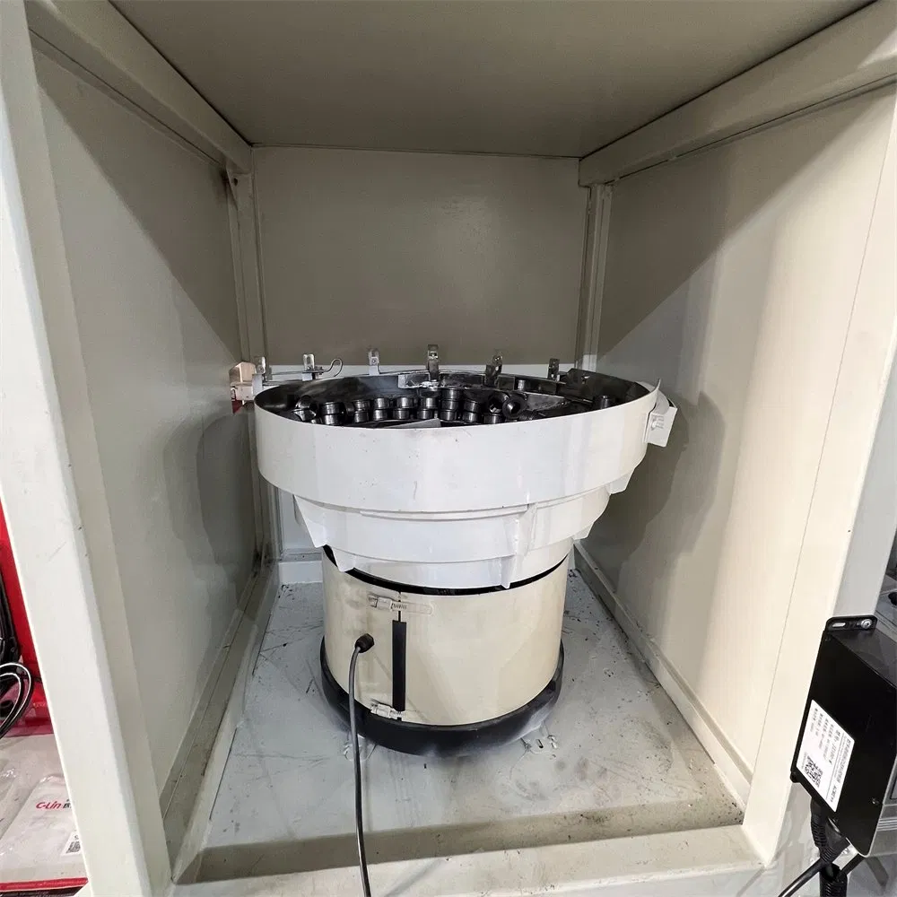 LPG Gas Cylinder Valve Bung Welding Machine