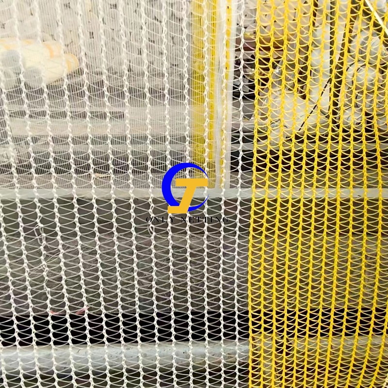 Plastic Hail Protection Fruit Tree Netting Anti Hail Net