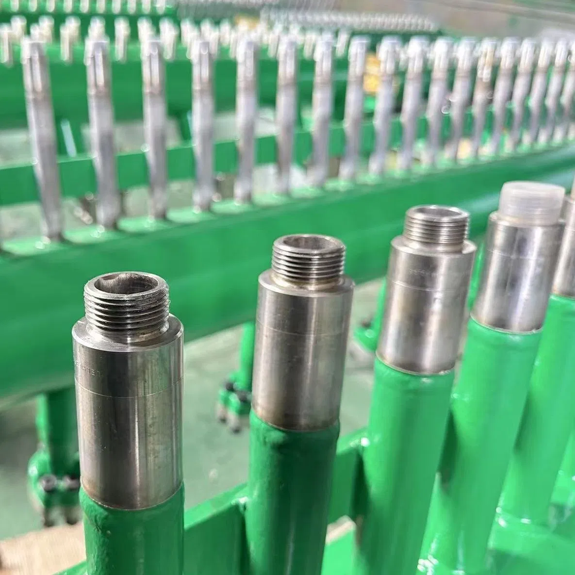 Descaling Pipe & Spraying Header for Hot Rolling Mill Plate Mill