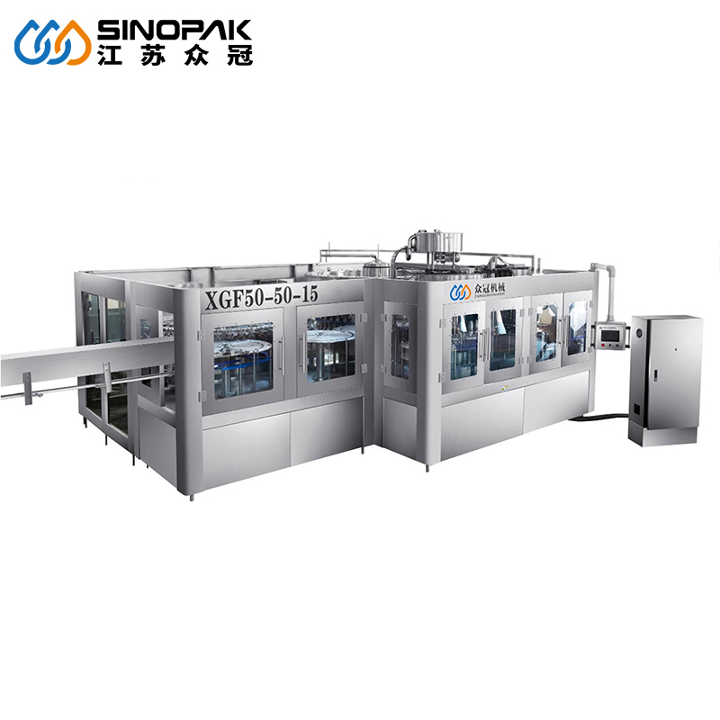 24000bph Full Automatic Complete Drinking Bottle Water Filling Bottling Packing Machine Mineral Water Production Line