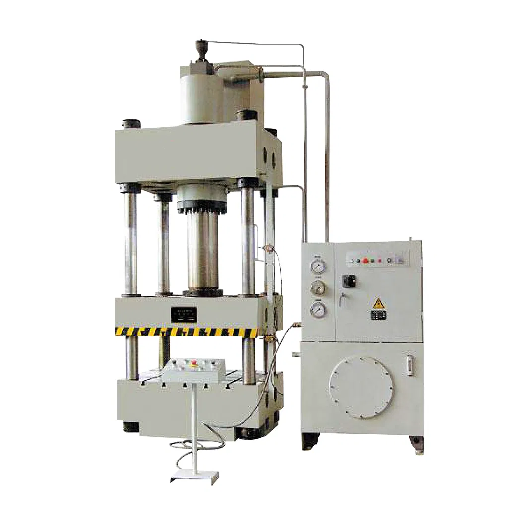High Efficiency Single Four Column Hydraulic Press