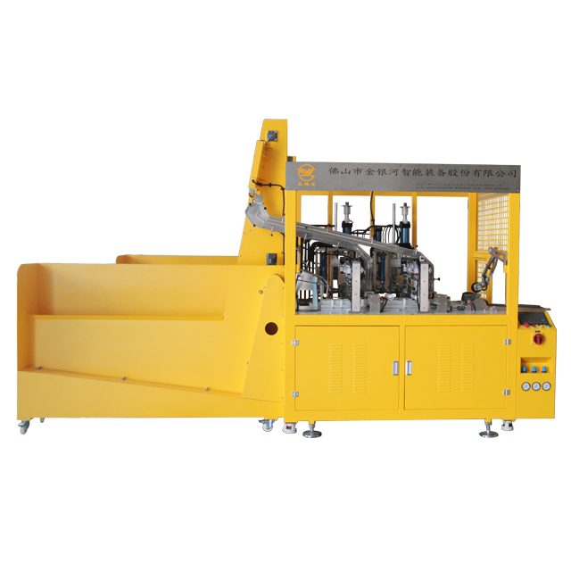 Doppelkopf-Automatik-Kartuschenfüllmaschine für Silikon-Dichtstoff