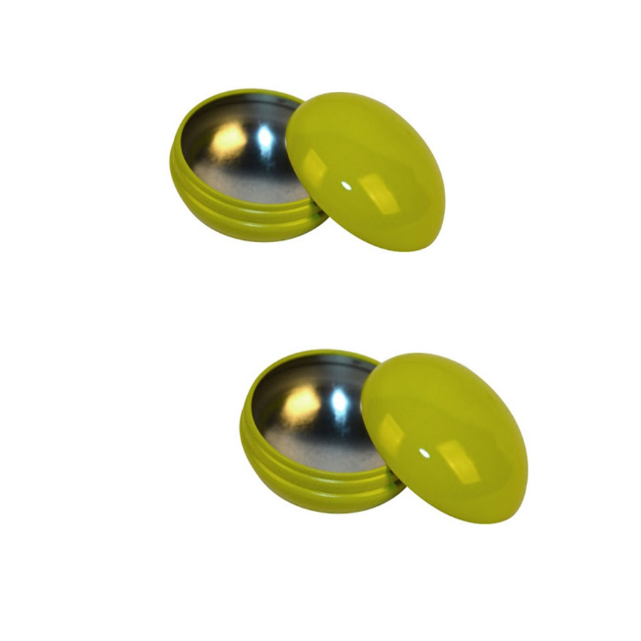 Individually angepasste Metall-Lippenbalsambehälter