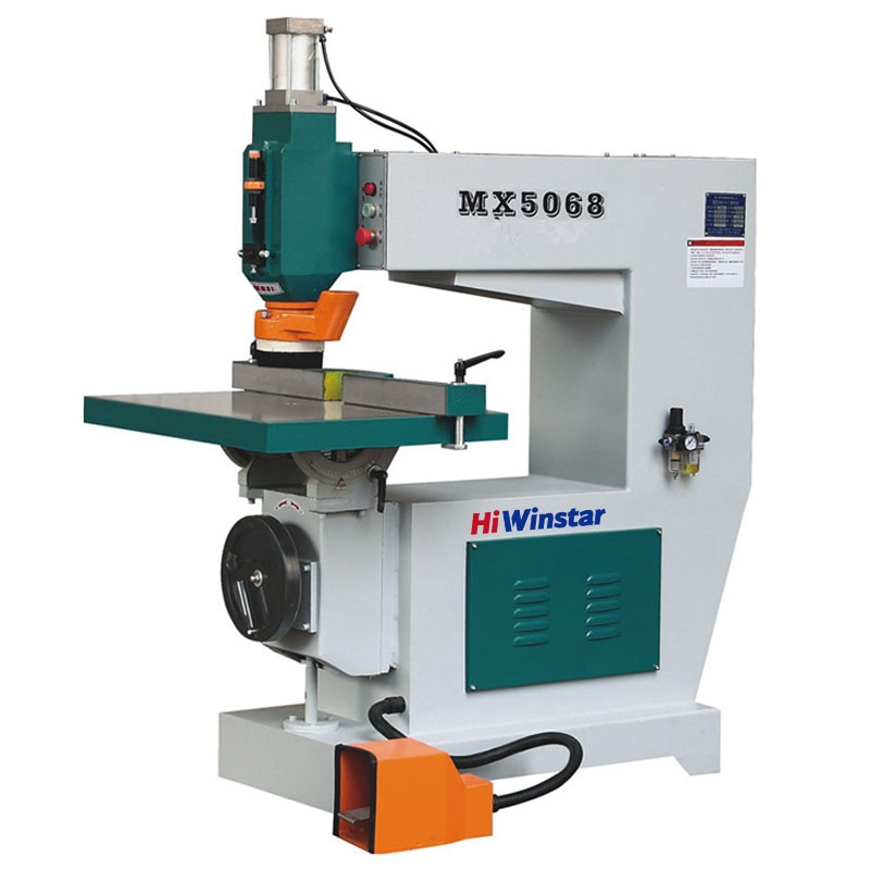 Mx5068 Woodworking Vertical Single Spindle Wood Router Shaper Milling Machine