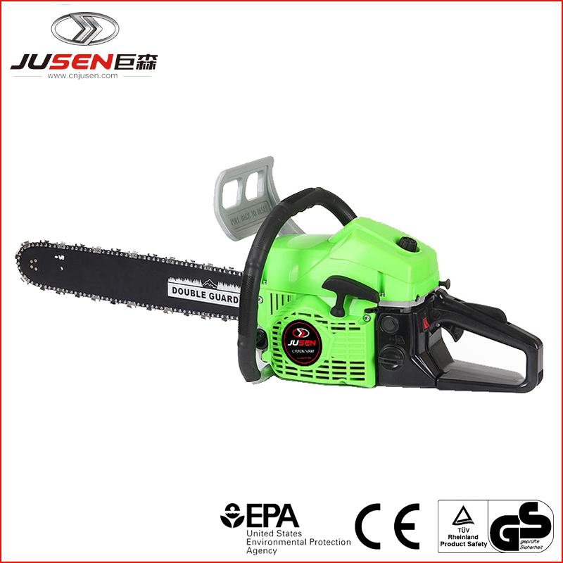 Jusen CS5200 Chinese Gasoline Chainsaw