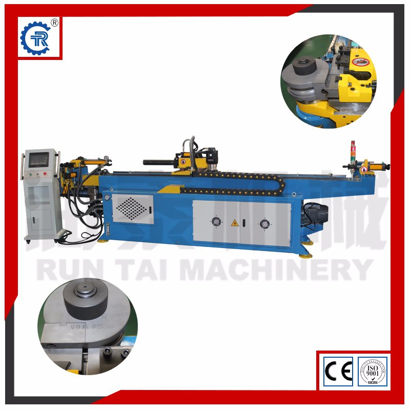 RT-38CNC Dobladora de Tubos Hidráulica Totalmente Automática