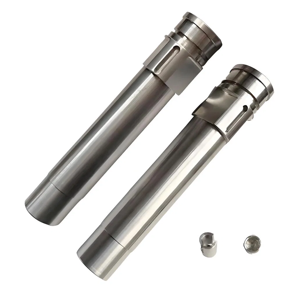 Stainless Steel/Alloy Steel Parts Custom CNC Machining Fabrication