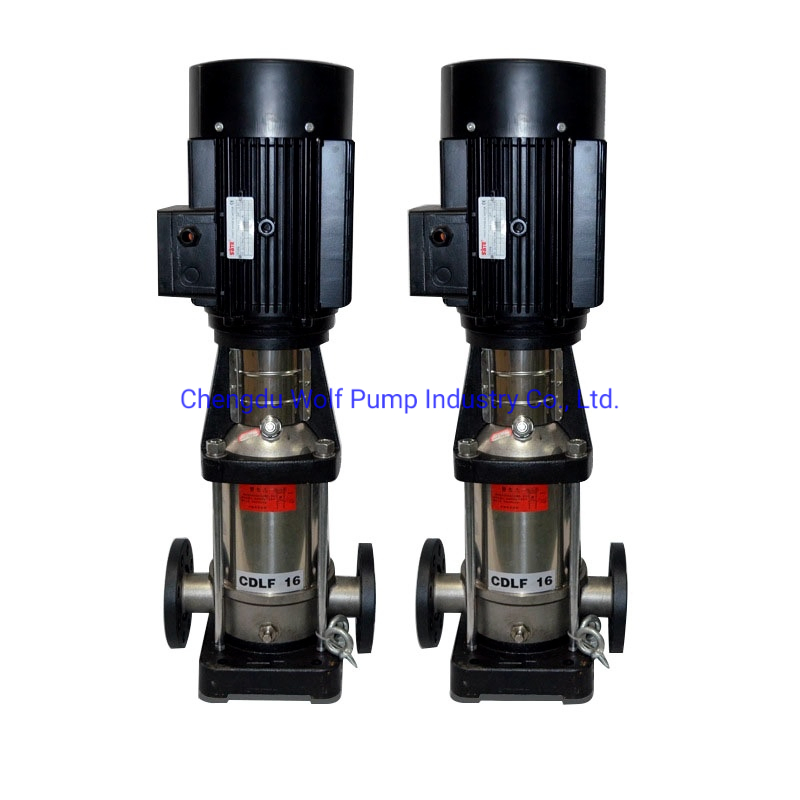 CDL Series Vertical Multistage Pump