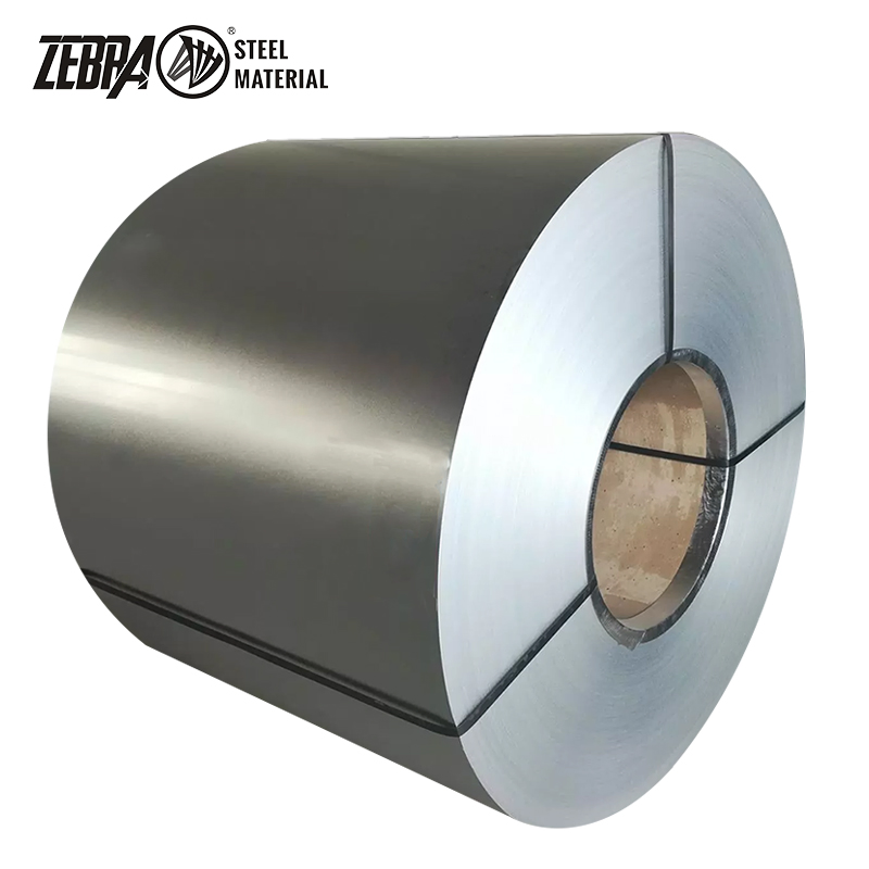 Hot Dipped Zinc Coated Galvanized Steel Coil