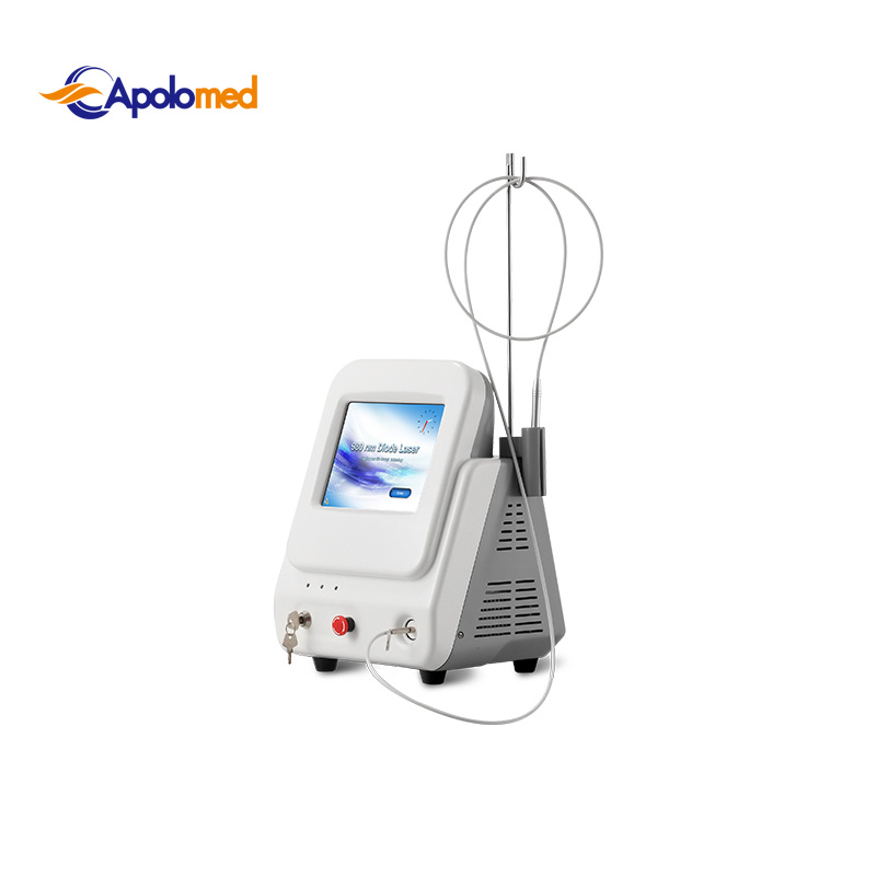 Medizinischer Laser zur Pigmententfernung Q-Switched ND YAG Laser