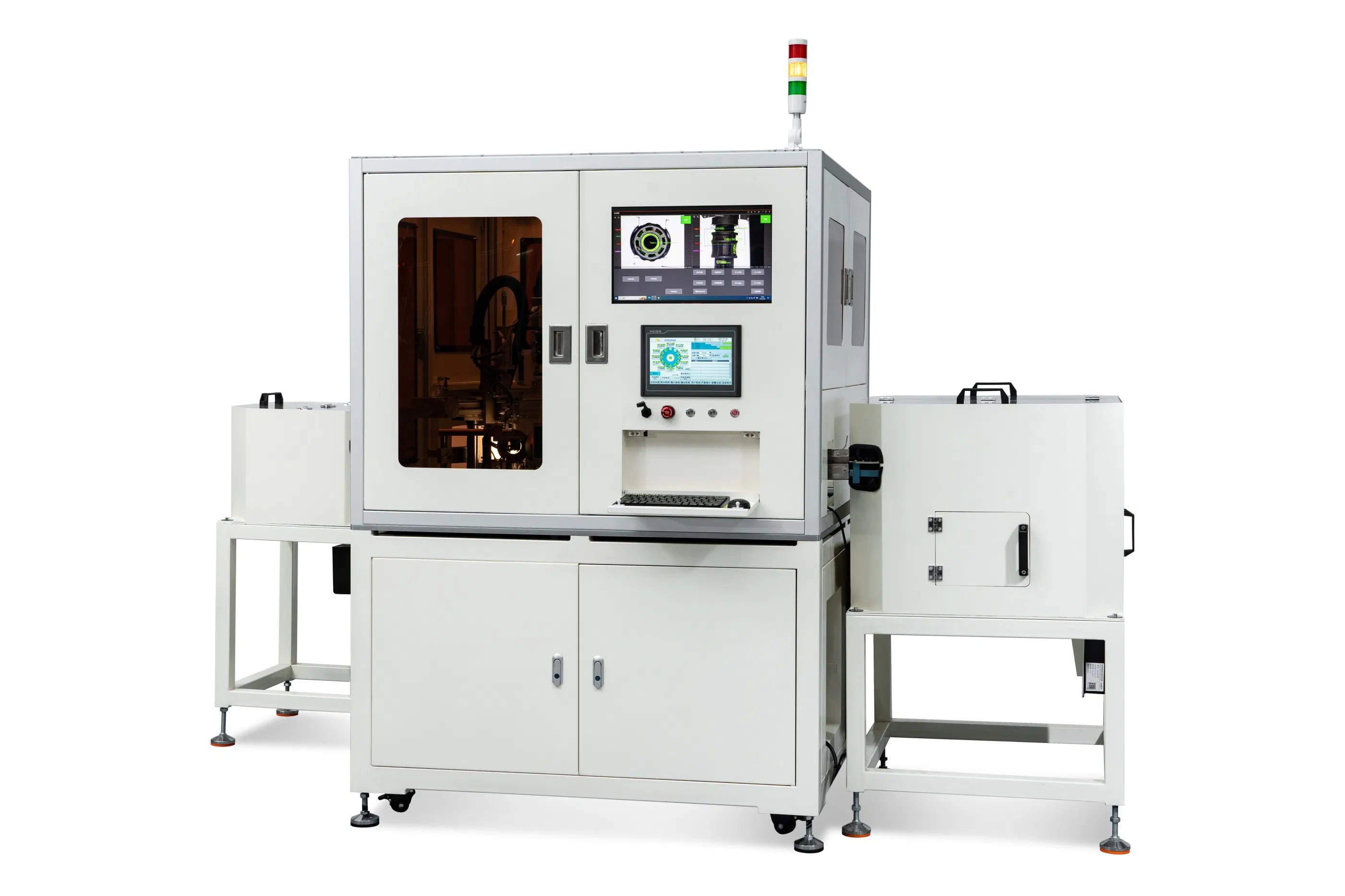 PV Solar Panel Cable Connector Making Machine