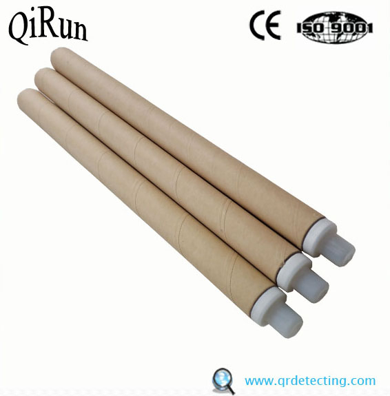Fast Acting Expendable Thermocouple