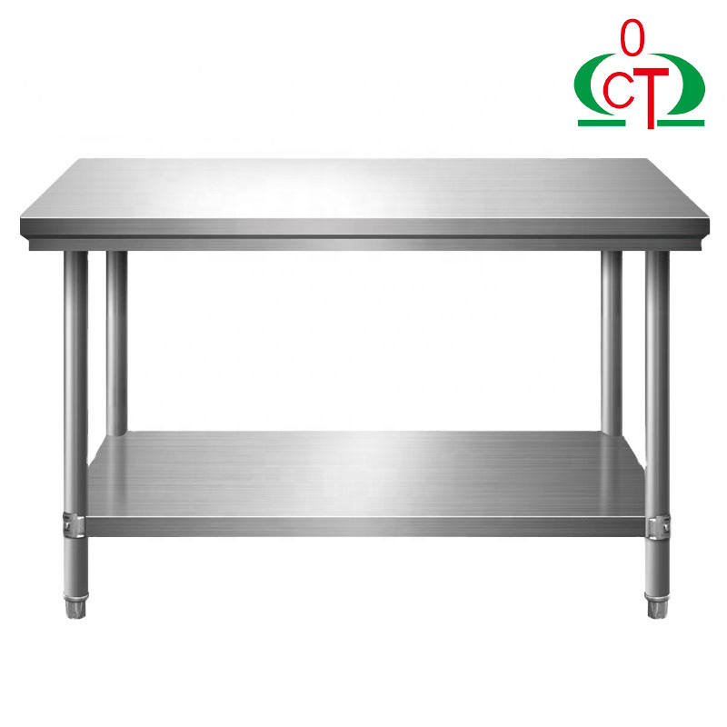 Professional Stainless Steel Work Tables & Kitchen Equipment