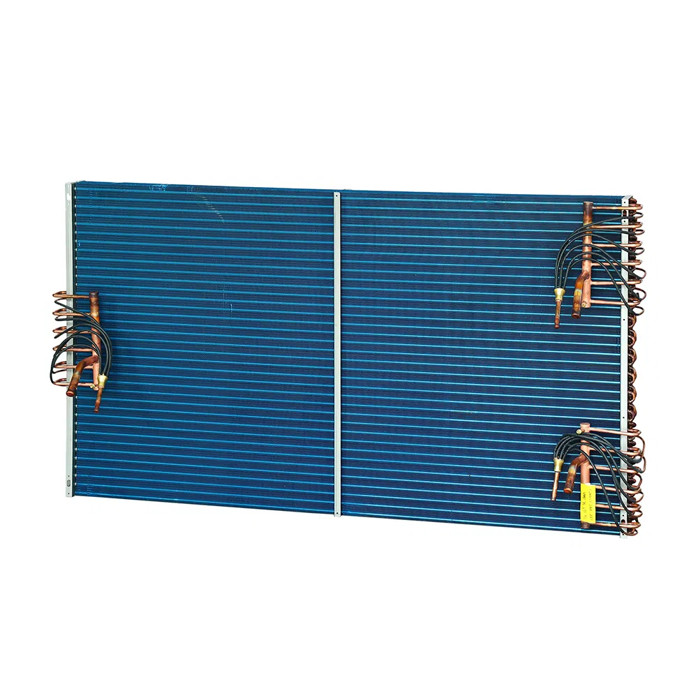 Premium Hydrophilic Fin Evaporator Coil for Refrigeration Systems