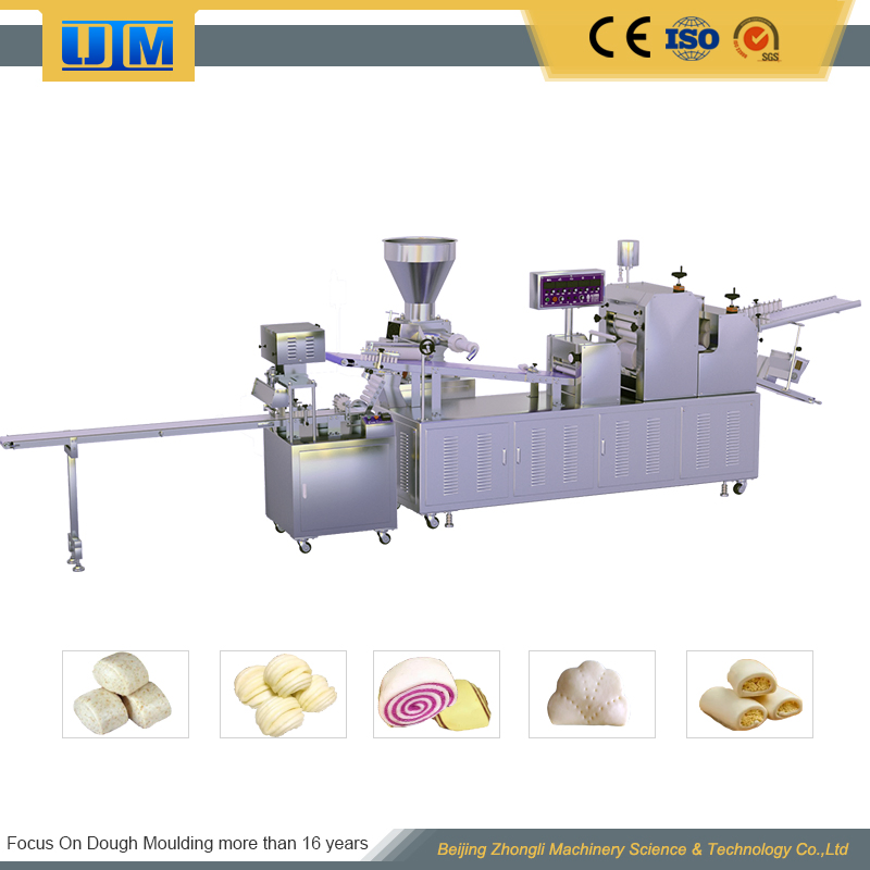 ZL-320 Produktionslinie für gefüllte kleine gedämpfte Brötchen