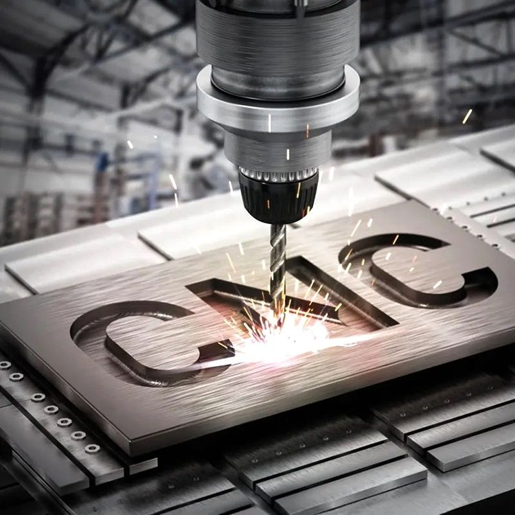 Custom Metal Parts Machining Service for Motorcycles and Cars