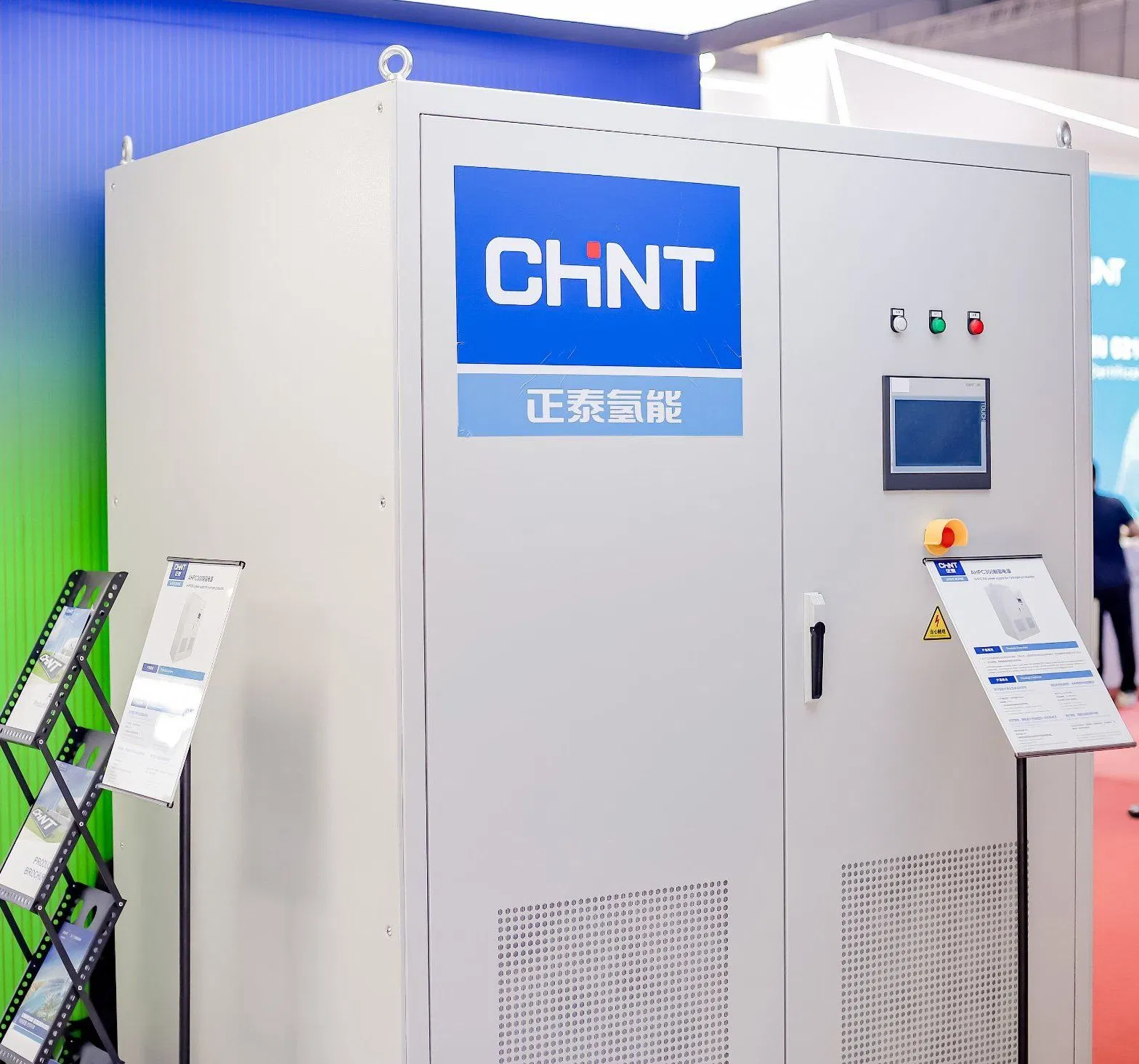 Chint Megawatt Level Hydrogen Generation Rectifier Hydrogen Production Power Supply AC-DC/DC-DC