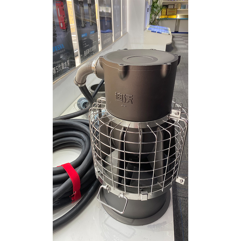 Heavy Duty Industrial Electric High Flow Durable Quiet Operation Mesh Mobile Water Pump