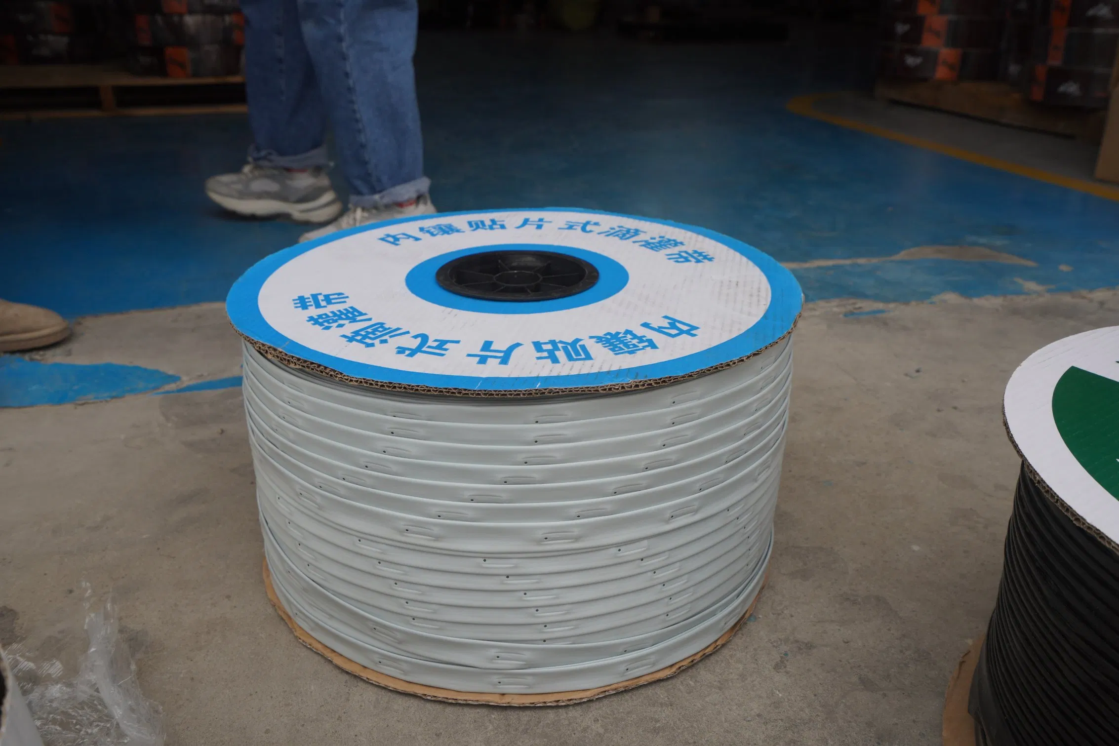 16mm/20mm PE Drip Irrigation Pipe for Agriculture
