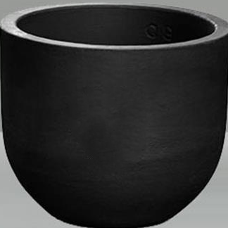 Graphite Crucible Sic Graphite Crucibles for Melting Copper, Aluminum and Gold