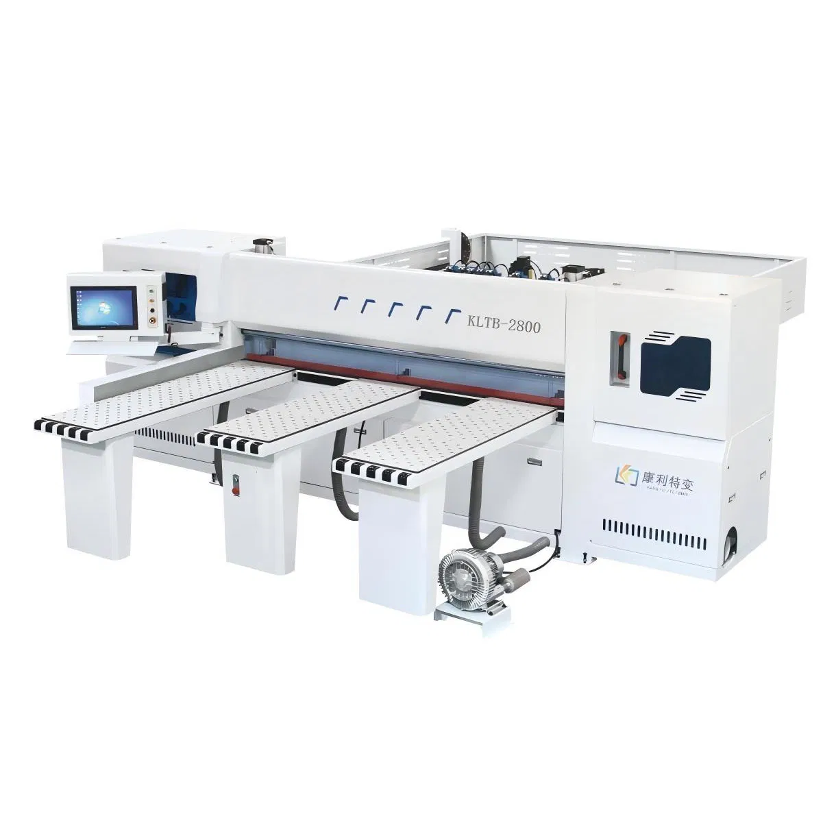 CNC Electronic Saw, Automatic Electronic Panel Saw Machine for Plywood, Paperboard Cutting