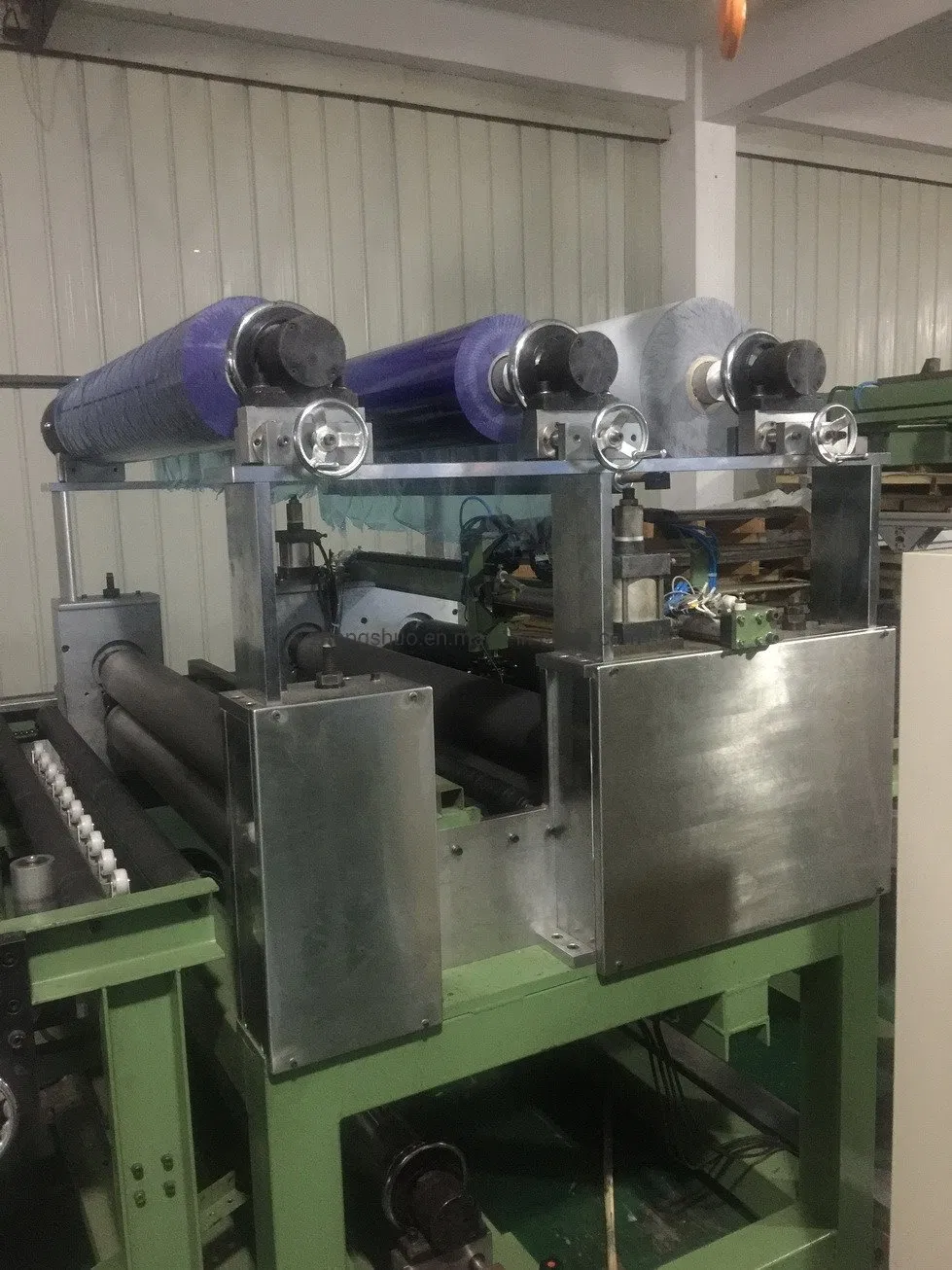 Automatic Film Protection Laminator (PVC Coating Machine)