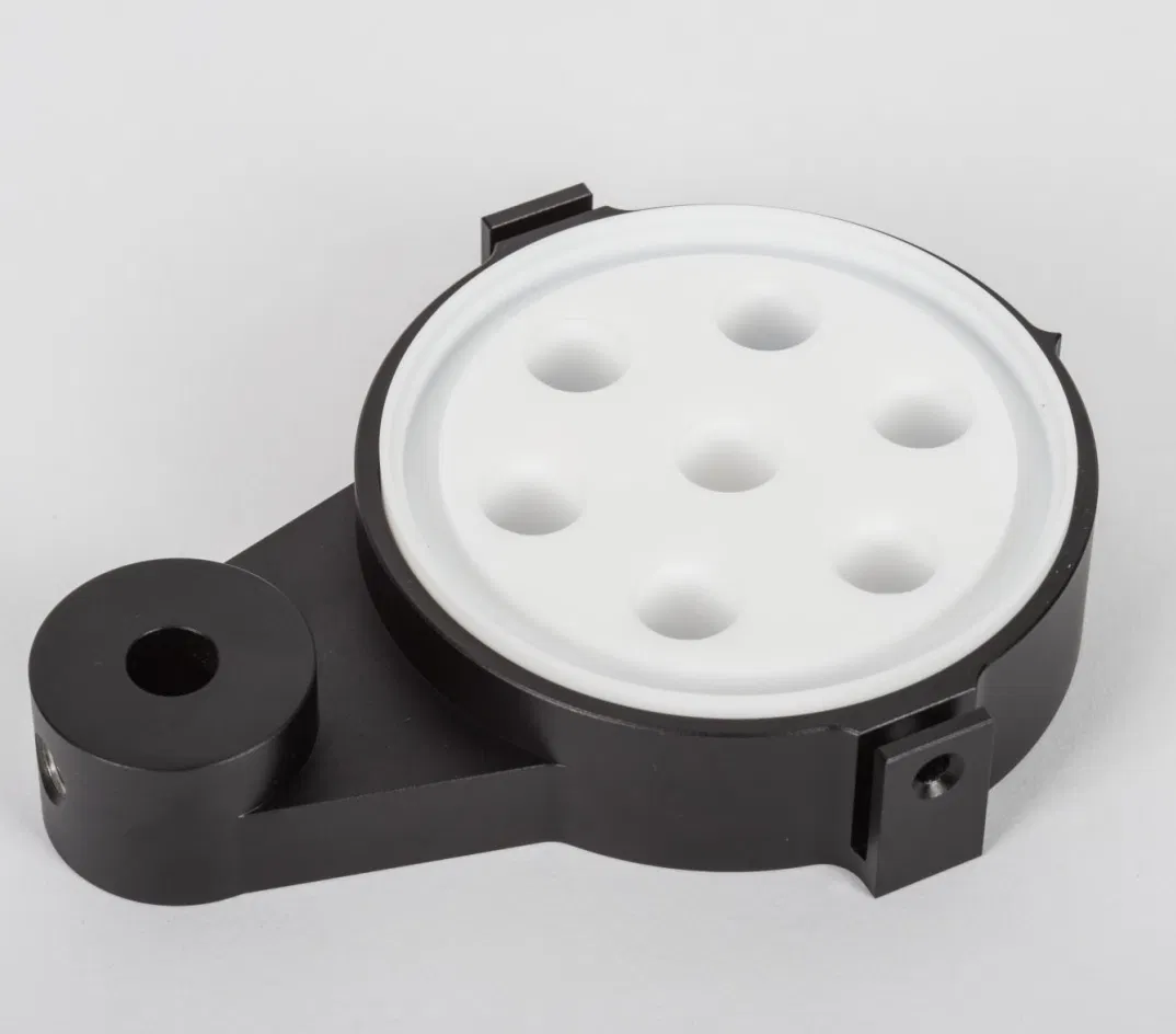 Premium CNC Aluminum Machining Anodizing Parts with High-Precision Tolerances and Customized Solutions