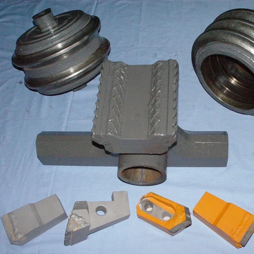 Coal Augering Rotary Excavating Drilling TBM Carbide Mining Tools