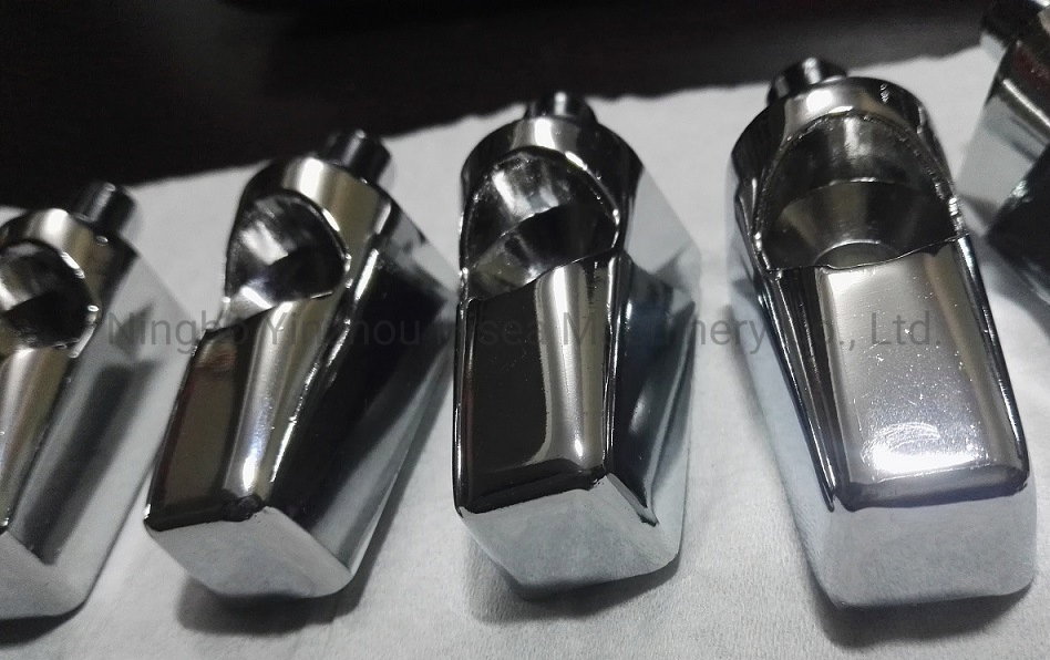 Zinc Metallo Pressofuso Cromato