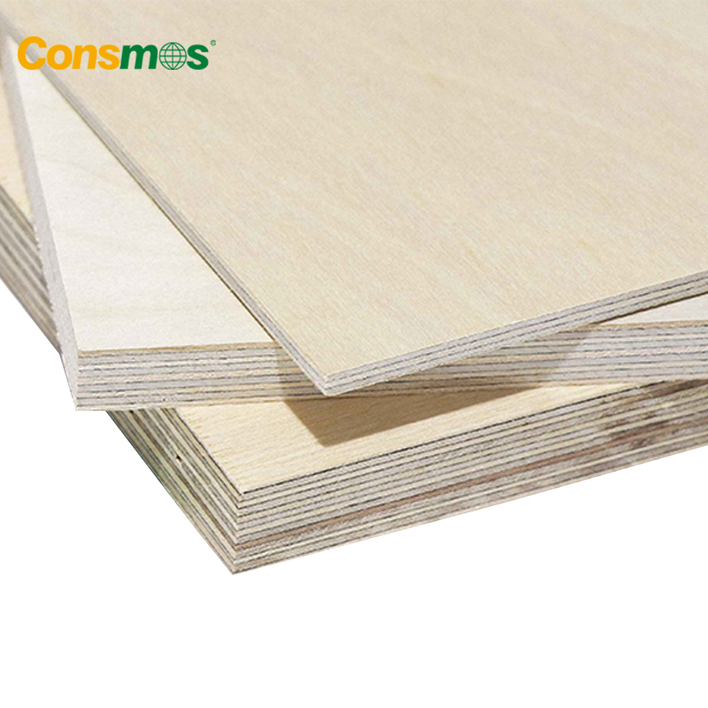 Birch Plywood 1220x2440mm 12mm 15mm 18mm for Furniture
