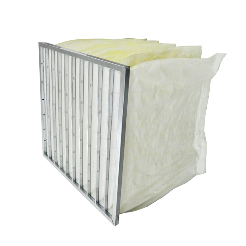 Dripak 2000 Synthetic Media Galvanised Steel Frame Bag Filter