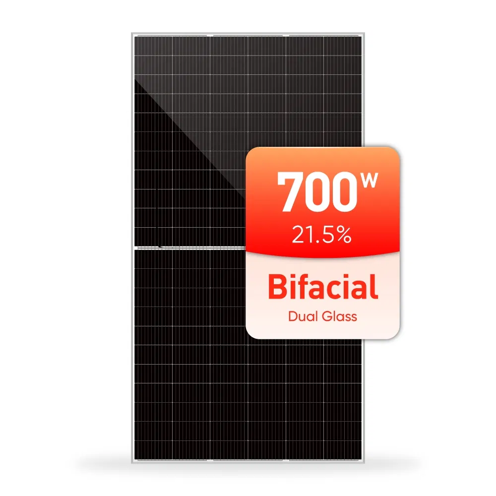 Sunevo HJT Bifacial Double Glass Solar Panels 680W 685W 700W 720W 750W Photovoltaic Solar Panel Kits for Home