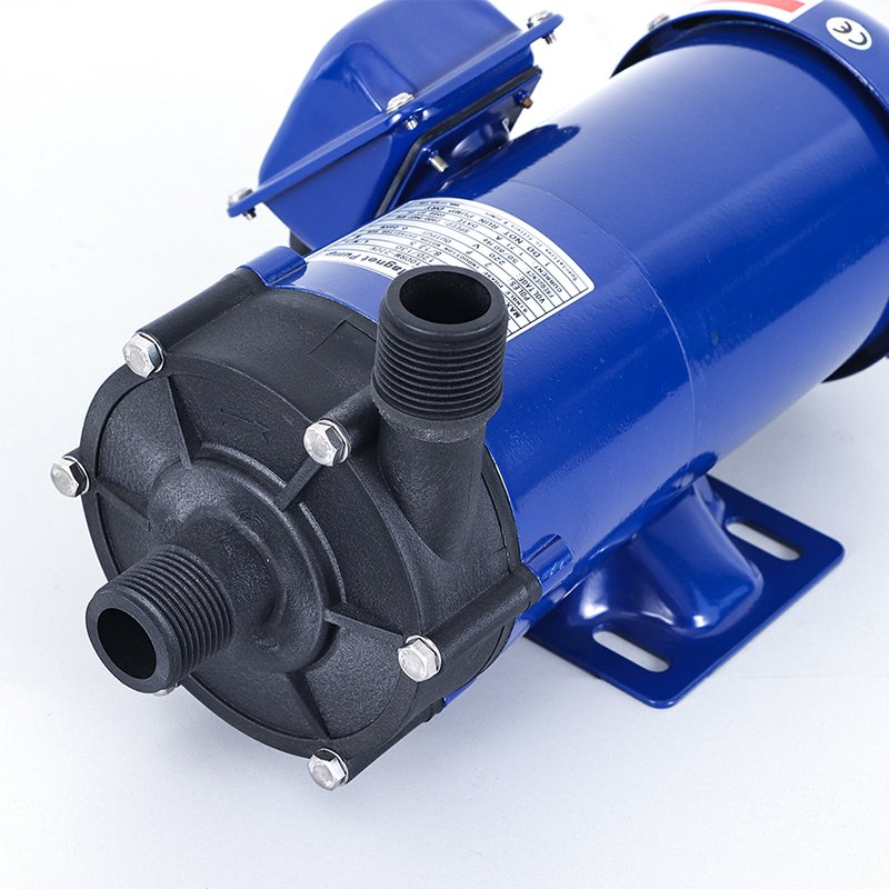 FRPP PVDF Kunststoff Chemikalien Transfer Magnetantrieb Kreiselpumpen