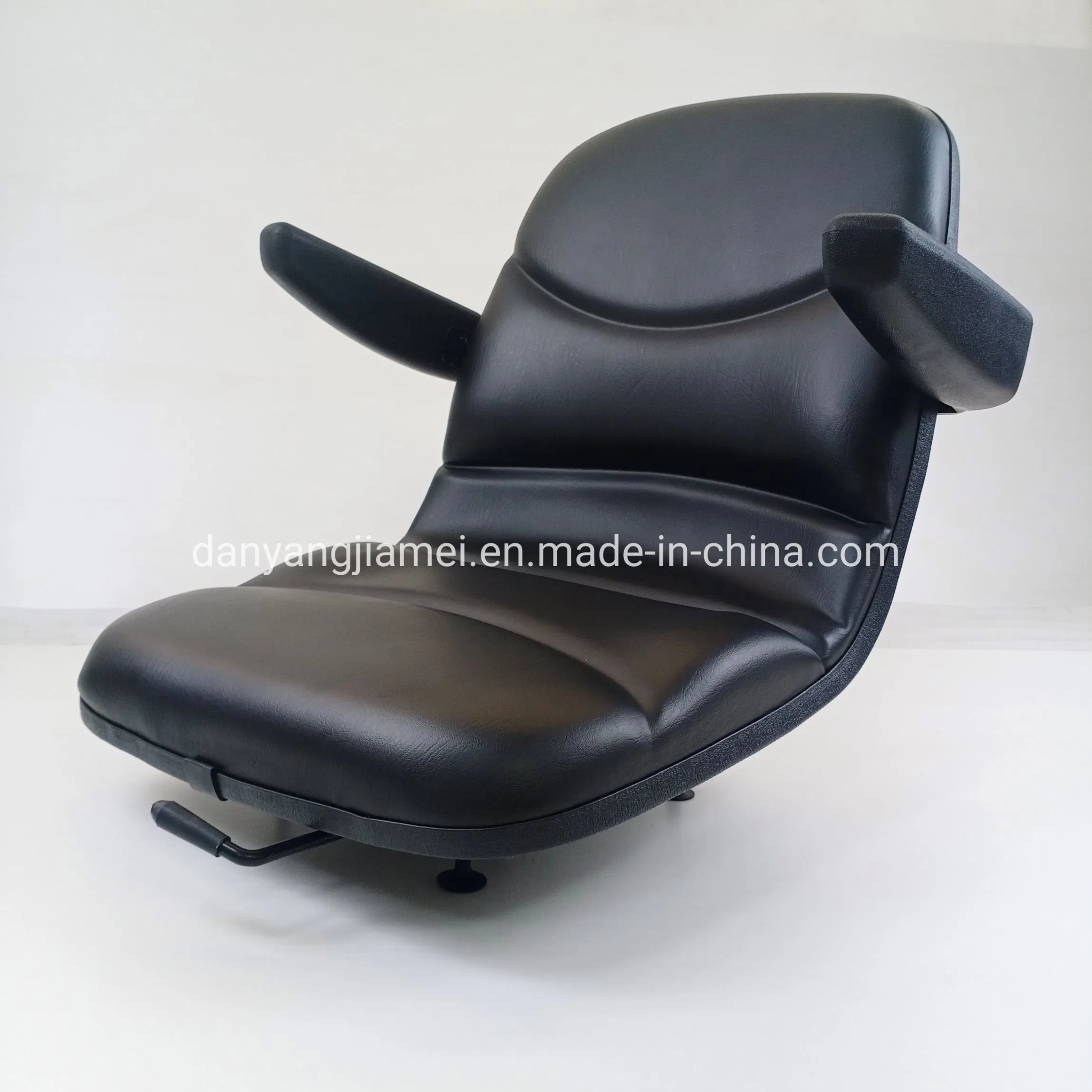 Precio de fábrica asiento individual con reposabrazos para scooter de movilidad de 3 o 4 ruedas