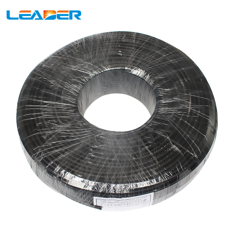 Leader 25 Years Life DC1500V PV Wire H1Z2Z2-K 50mm2 DC Solar Cable with Copper Conductor