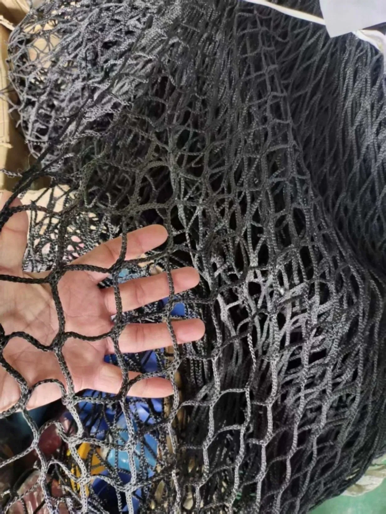 Hail-Proof Anti Hail Protection Net for Crops and Houses