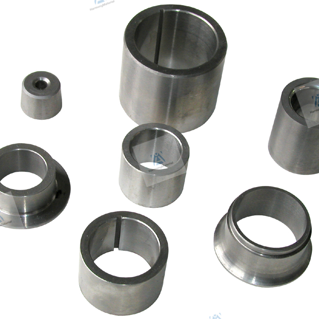 Customized Precision Components Oil & Gas Electrical Submersible Pump Carbide Bushing