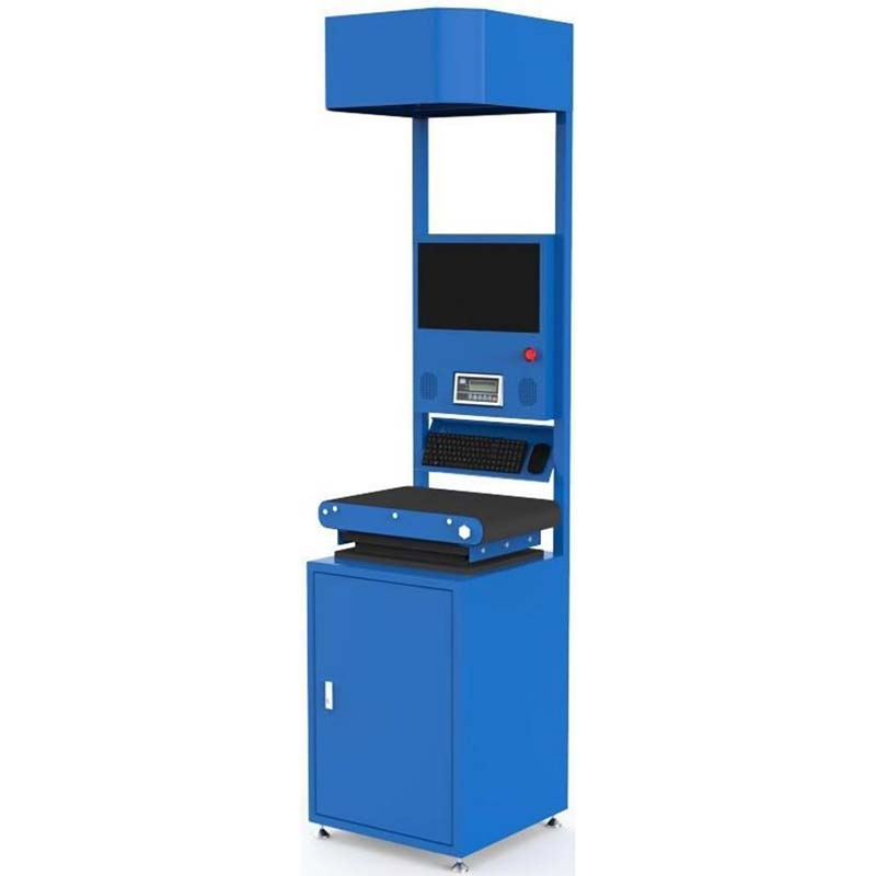 Efficient DWS System for E-Commerce Warehouse Verification Tasks