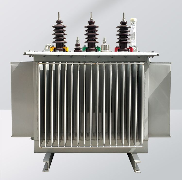 S11-10kv Series Copper /Aluminum Electric Power Oil-Immersed Transformer