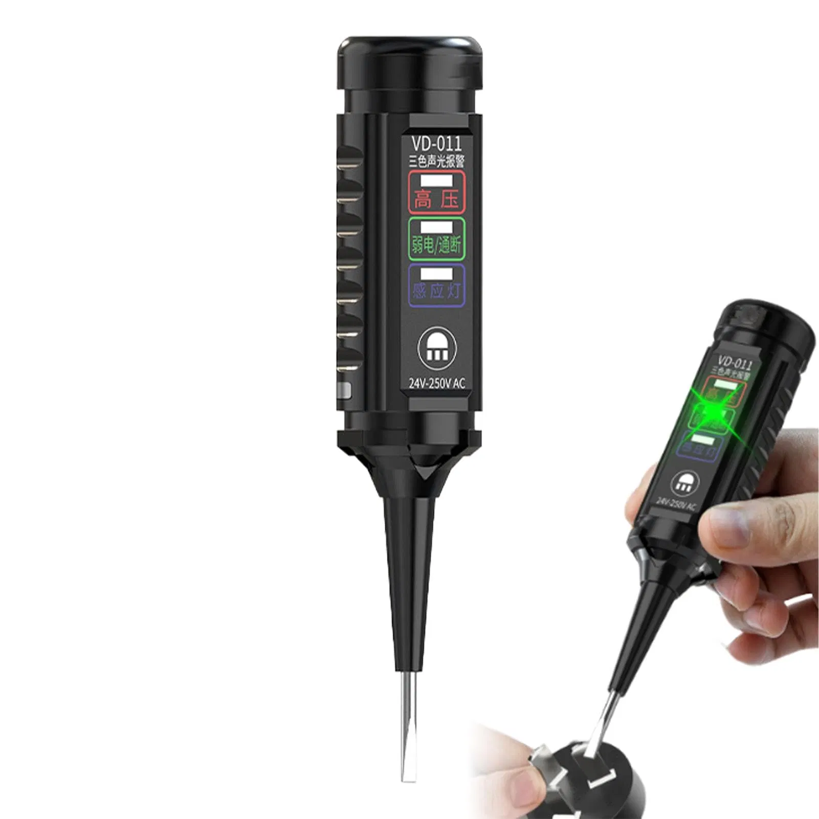 Non-Contact High-Sensitivity Voltage Tester Voltage Detector