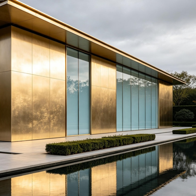 Sustainable Engineered Steel Structure Car Exhibition Hall Building