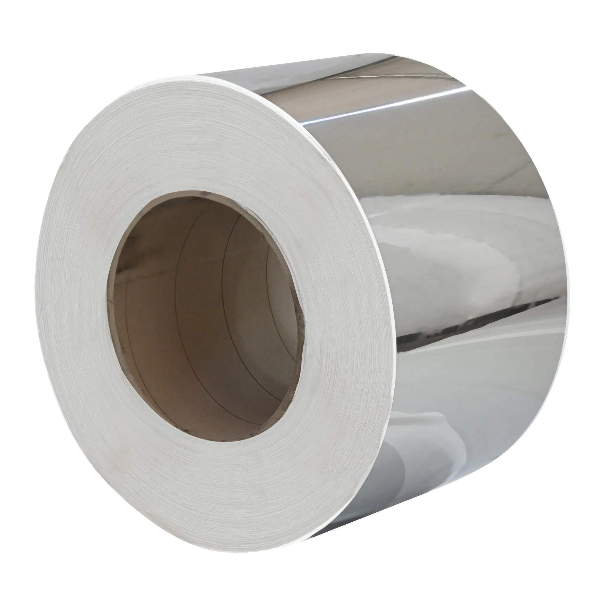 Bobine in acciaio inossidabile di precisione laminato a freddo 316L ad alta resistenza alle alte temperature