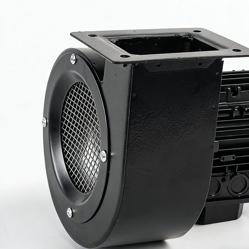 Multi-Wing Blower Df Series Extended Shaft Multi-Wing Blower Df Series